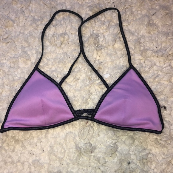 Triangle Racerback Bikini Set - Picture 2 of 5